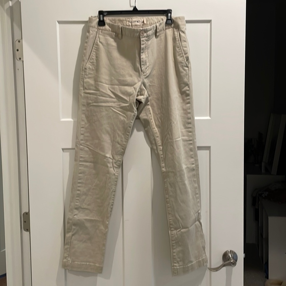 Normal brand Chino pants